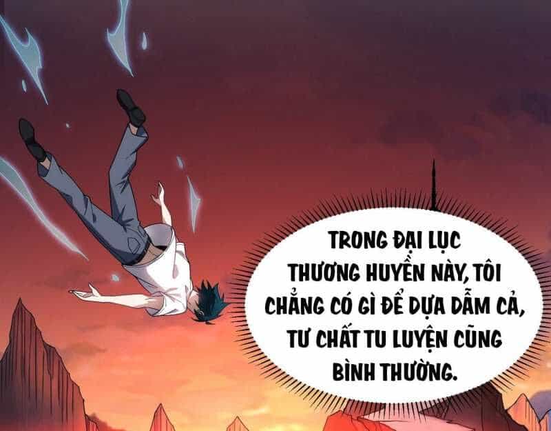 Trùng Sinh Ma Tu:bắt Đầu Từ Việc Nhặt Được Một Viên Tinh Cầu Zombie - Chương 1 - ảnh 22
