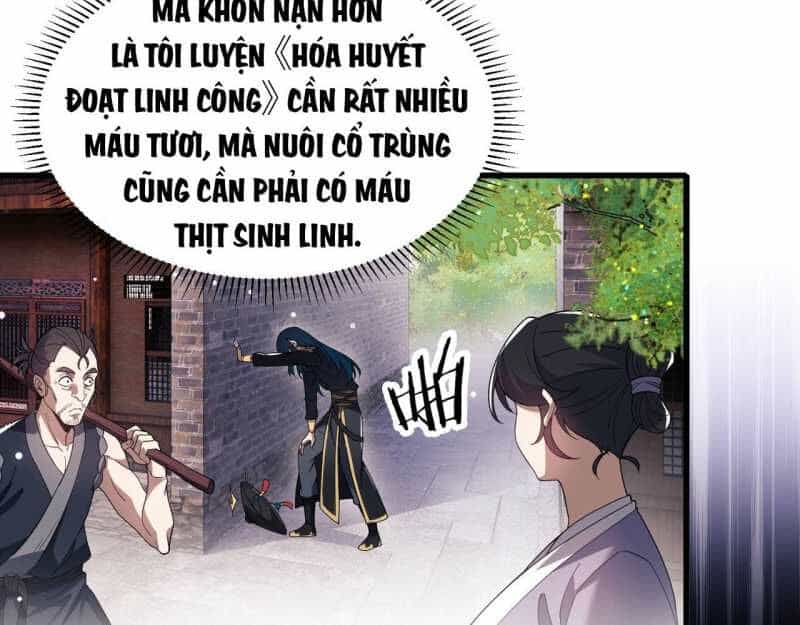Trùng Sinh Ma Tu:bắt Đầu Từ Việc Nhặt Được Một Viên Tinh Cầu Zombie - Chương 1 - ảnh 33