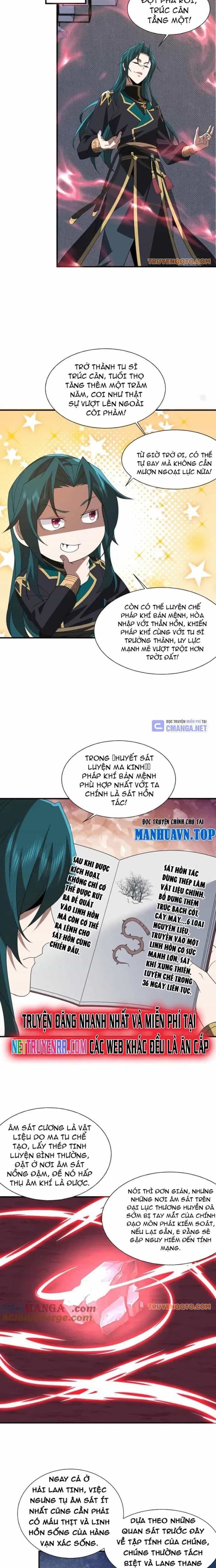 Trùng Sinh Ma Tu:bắt Đầu Từ Việc Nhặt Được Một Viên Tinh Cầu Zombie - Chương 13 - ảnh 15