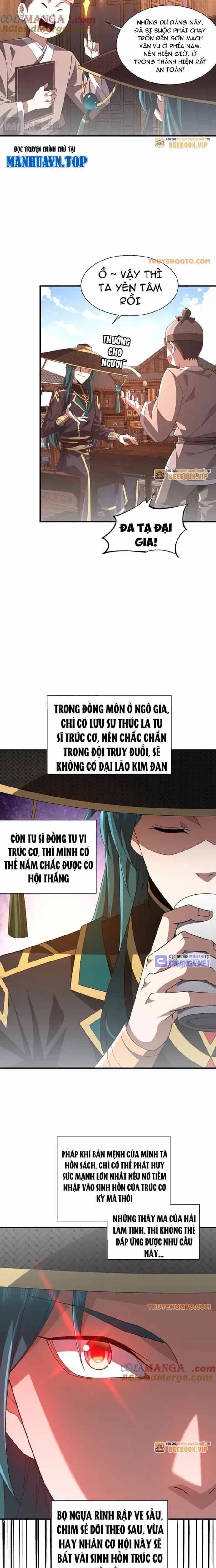 Trùng Sinh Ma Tu:bắt Đầu Từ Việc Nhặt Được Một Viên Tinh Cầu Zombie - Chương 16 - ảnh 5