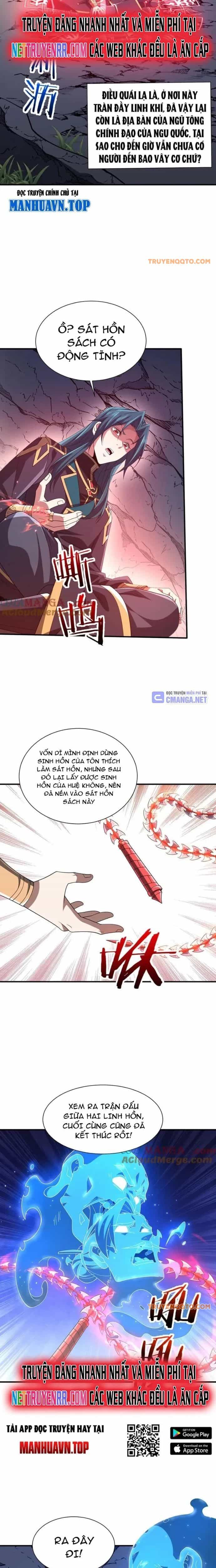 Trùng Sinh Ma Tu:bắt Đầu Từ Việc Nhặt Được Một Viên Tinh Cầu Zombie - Chương 19 - ảnh 6