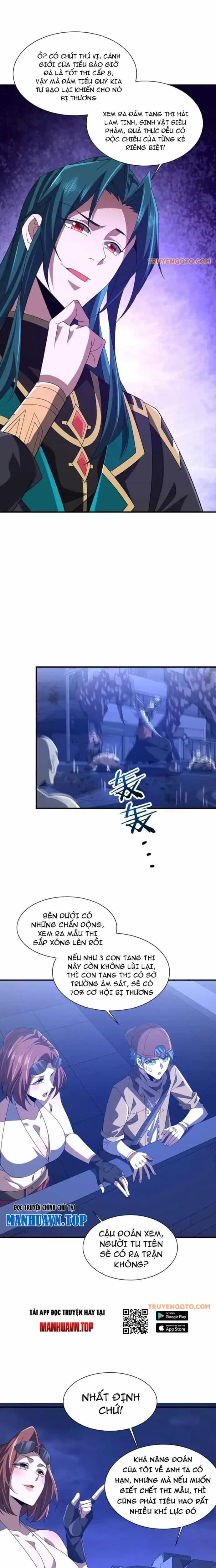 Trùng Sinh Ma Tu:bắt Đầu Từ Việc Nhặt Được Một Viên Tinh Cầu Zombie - Chương 22 - ảnh 13
