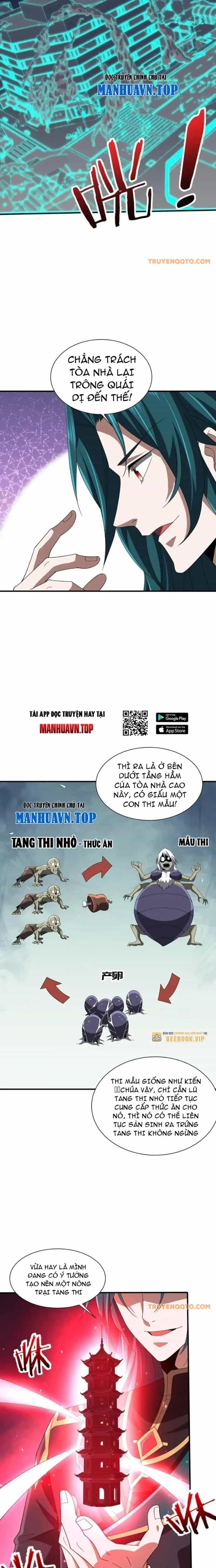 Trùng Sinh Ma Tu:bắt Đầu Từ Việc Nhặt Được Một Viên Tinh Cầu Zombie - Chương 22 - ảnh 9
