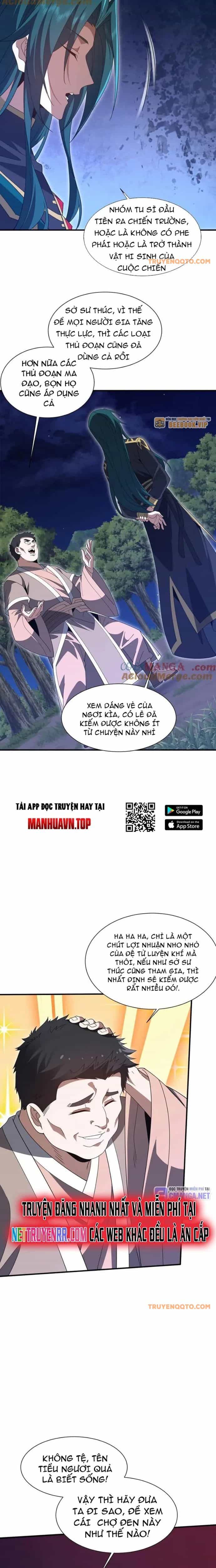 Trùng Sinh Ma Tu:bắt Đầu Từ Việc Nhặt Được Một Viên Tinh Cầu Zombie - Chương 23 - ảnh 16