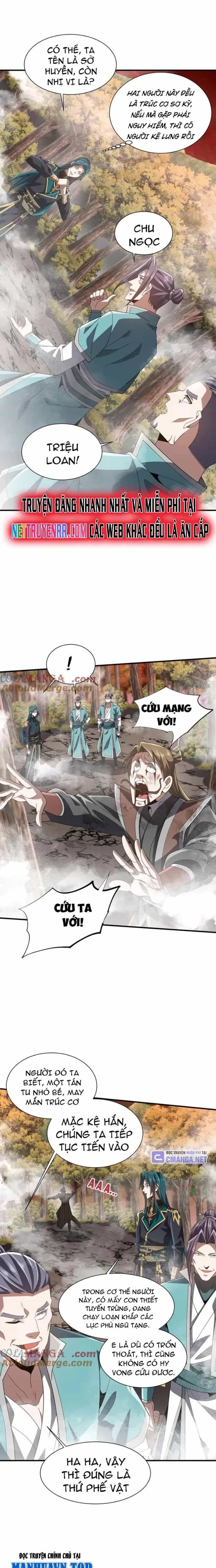Trùng Sinh Ma Tu:bắt Đầu Từ Việc Nhặt Được Một Viên Tinh Cầu Zombie - Chương 26 - ảnh 10