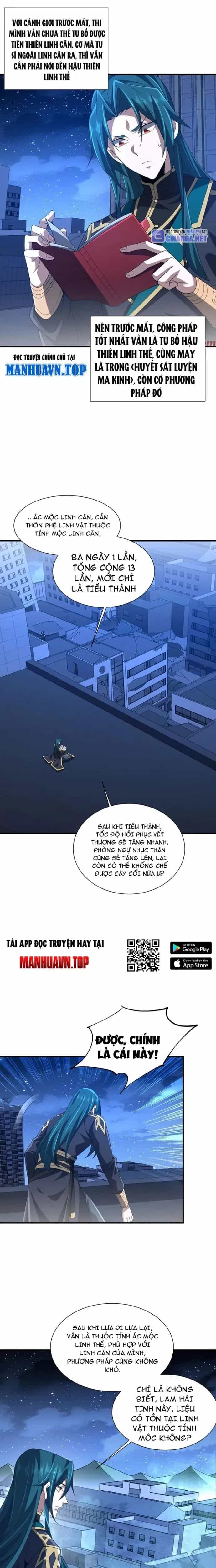 Trùng Sinh Ma Tu:bắt Đầu Từ Việc Nhặt Được Một Viên Tinh Cầu Zombie - Chương 27 - ảnh 2