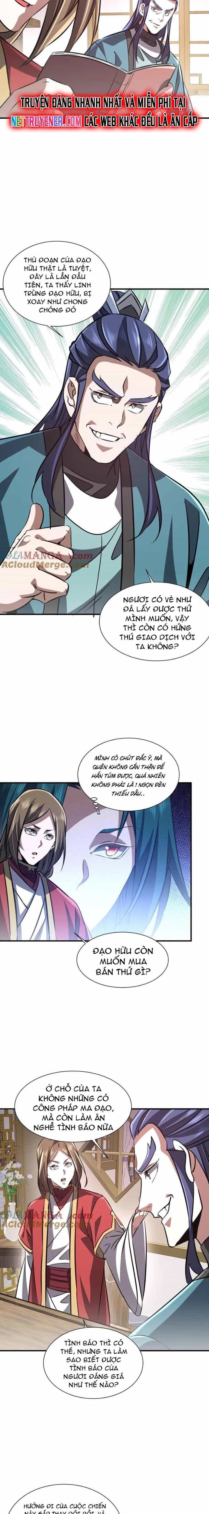 Trùng Sinh Ma Tu:bắt Đầu Từ Việc Nhặt Được Một Viên Tinh Cầu Zombie - Chương 34 - ảnh 13