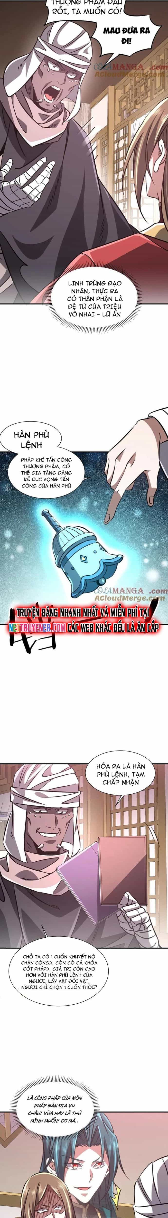 Trùng Sinh Ma Tu:bắt Đầu Từ Việc Nhặt Được Một Viên Tinh Cầu Zombie - Chương 34 - ảnh 8