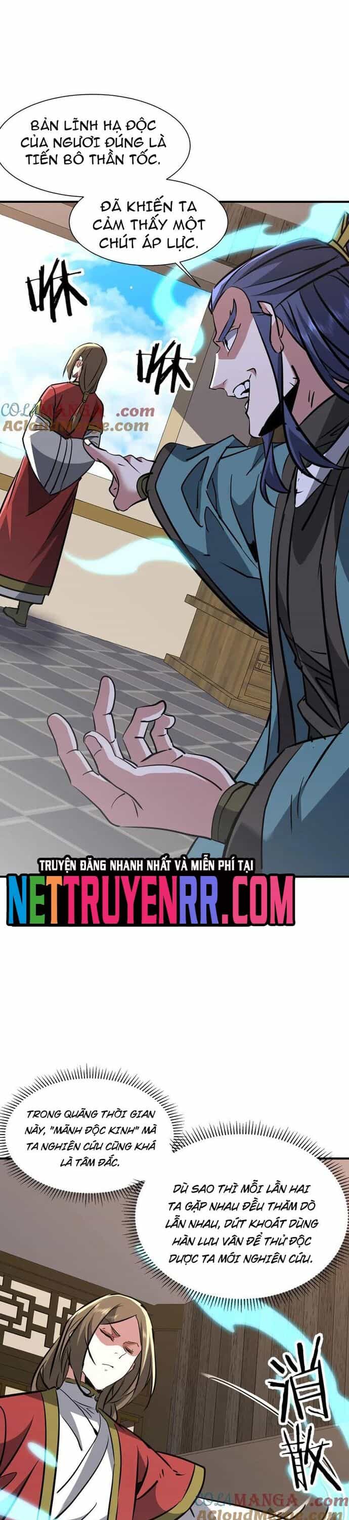 Trùng Sinh Ma Tu:bắt Đầu Từ Việc Nhặt Được Một Viên Tinh Cầu Zombie - Chương 43 - ảnh 2