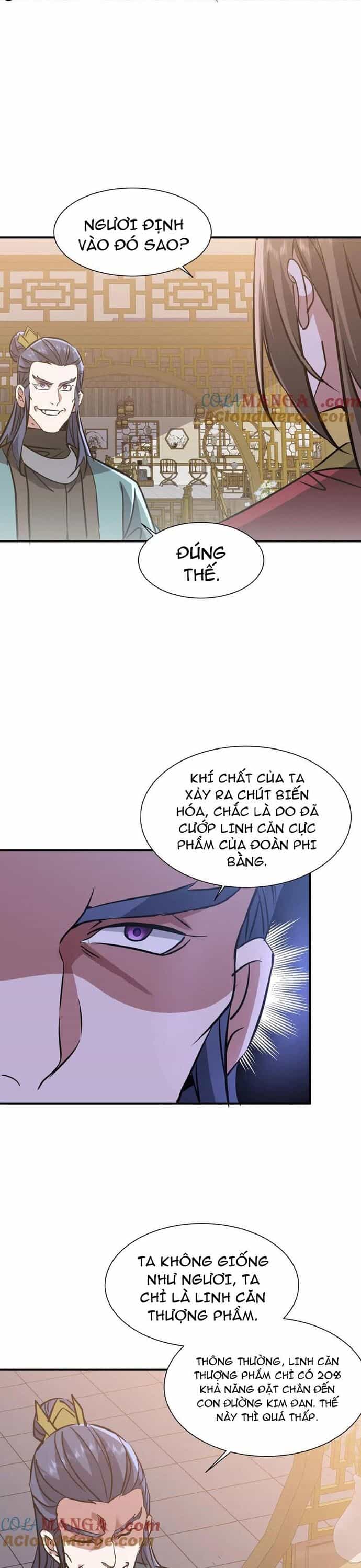 Trùng Sinh Ma Tu:bắt Đầu Từ Việc Nhặt Được Một Viên Tinh Cầu Zombie - Chương 43 - ảnh 4
