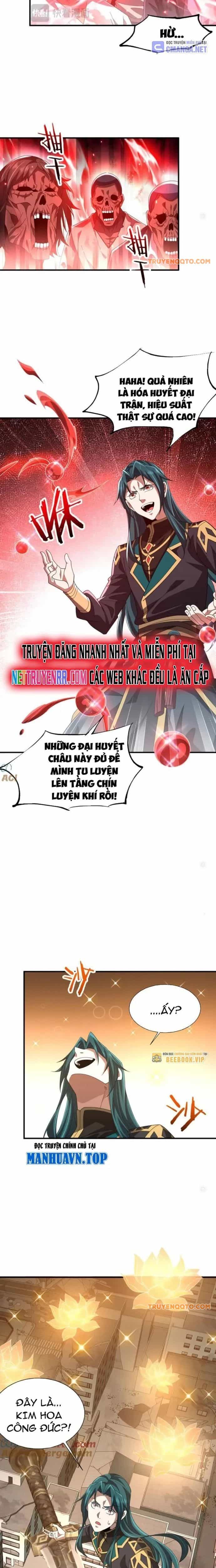 Trùng Sinh Ma Tu:bắt Đầu Từ Việc Nhặt Được Một Viên Tinh Cầu Zombie - Chương 8 - ảnh 12