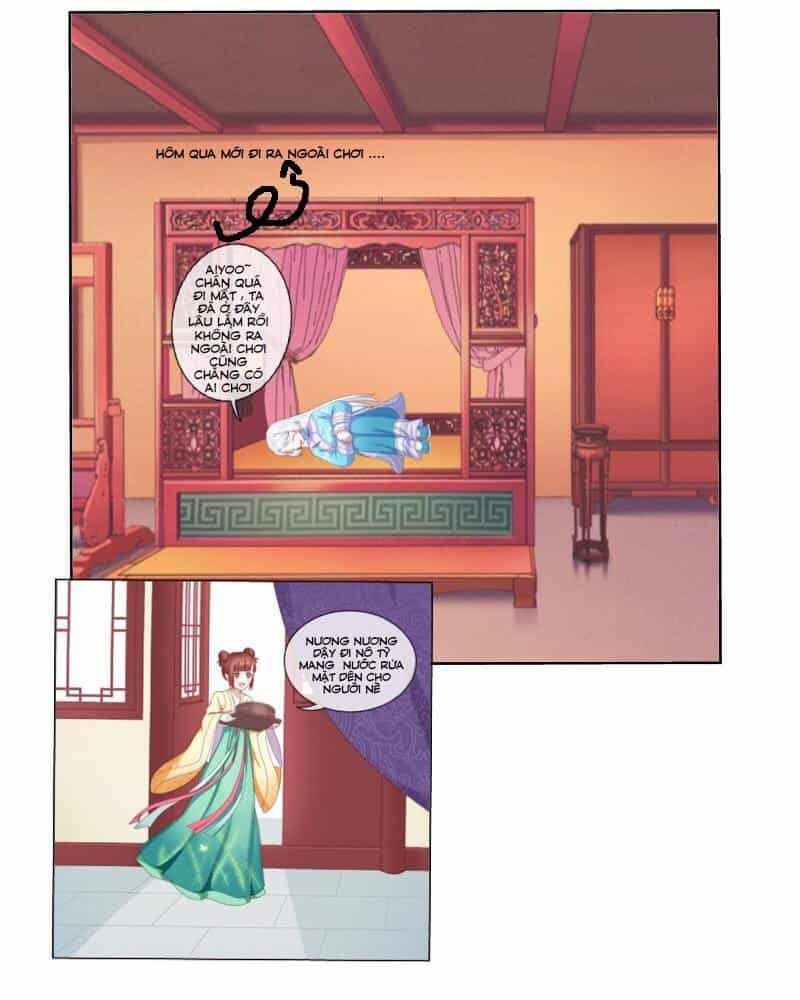 Trùng Sinh Phỉ Thuý - Chương 1 - ảnh 21