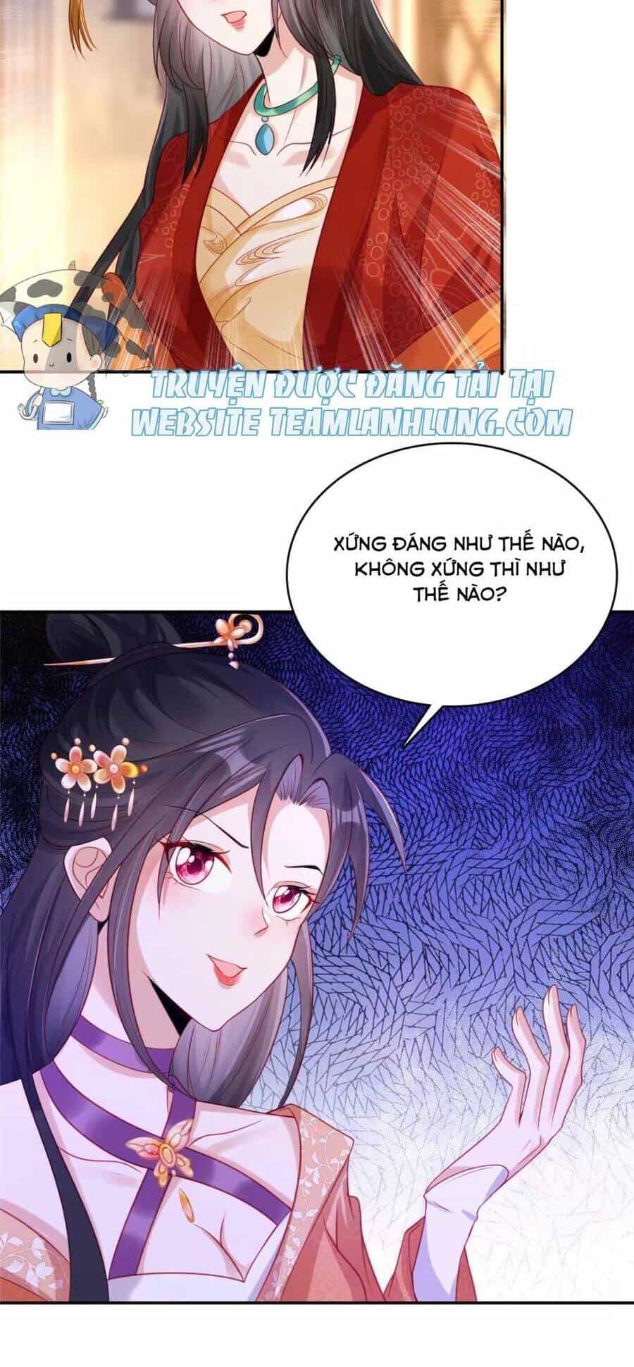 Trùng Sinh Sống Lại ! Các Hoàng Tử Ai Cũng Muốn Cưới Ta ! - Chương 11 - ảnh 27