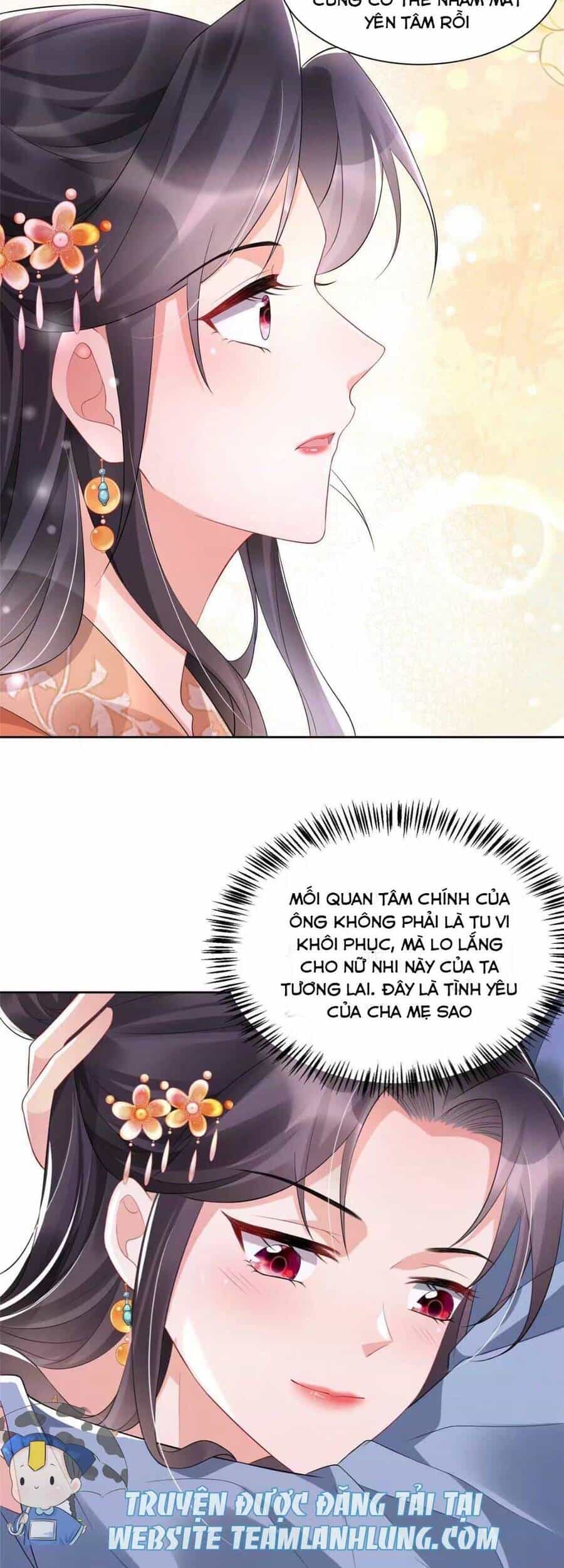 Trùng Sinh Sống Lại ! Các Hoàng Tử Ai Cũng Muốn Cưới Ta ! - Chương 12 - ảnh 17