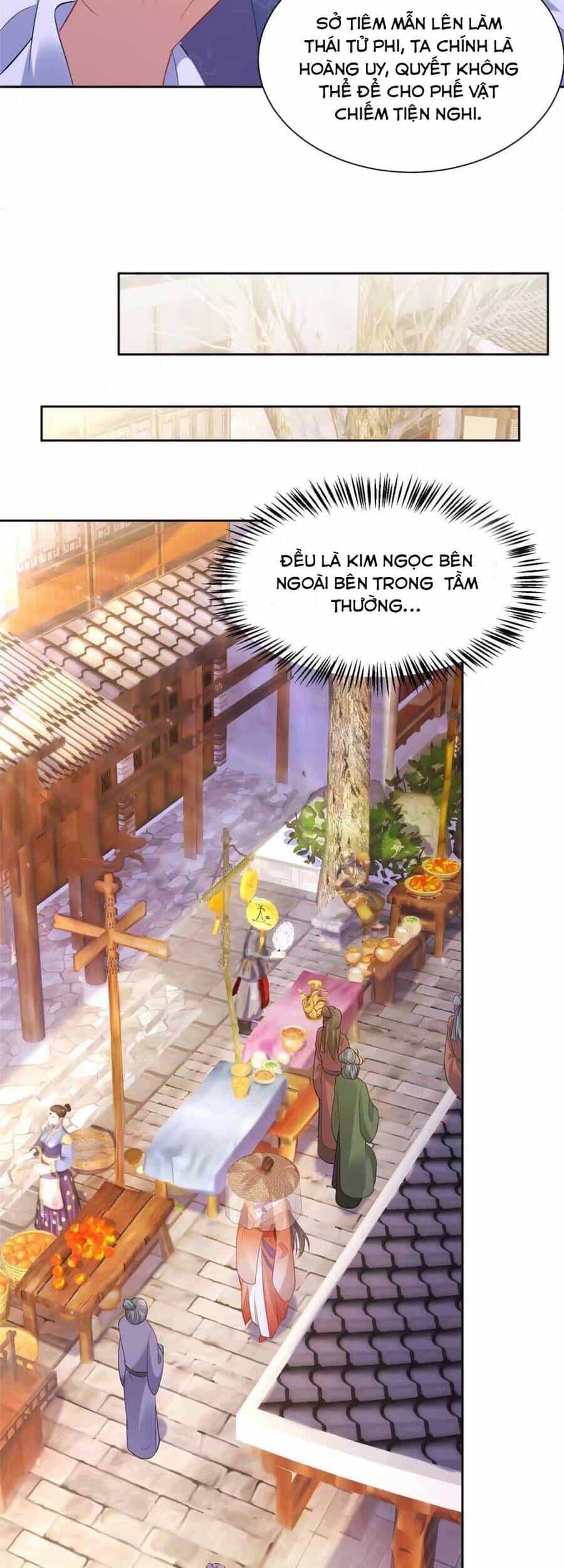 Trùng Sinh Sống Lại ! Các Hoàng Tử Ai Cũng Muốn Cưới Ta ! - Chương 12 - ảnh 27