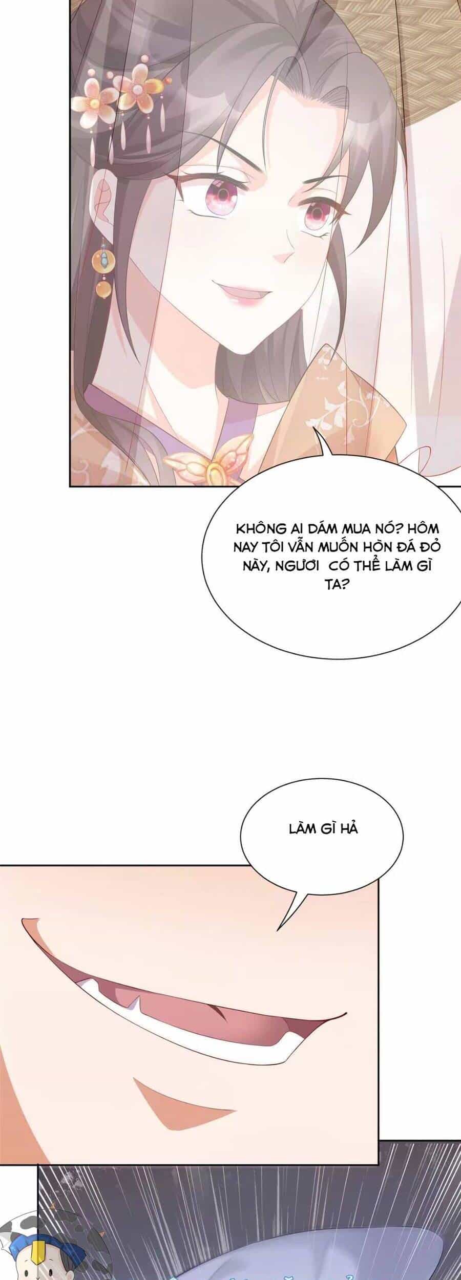 Trùng Sinh Sống Lại ! Các Hoàng Tử Ai Cũng Muốn Cưới Ta ! - Chương 13 - ảnh 15