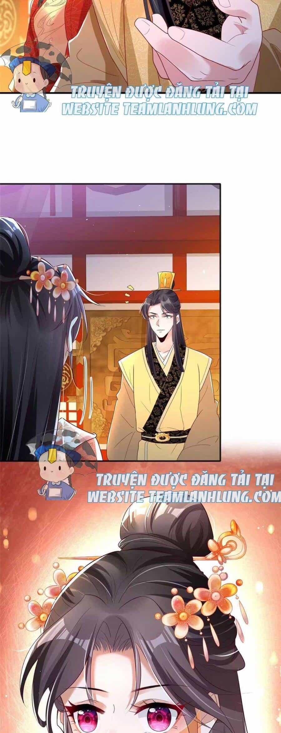 Trùng Sinh Sống Lại ! Các Hoàng Tử Ai Cũng Muốn Cưới Ta ! - Chương 15 - ảnh 4