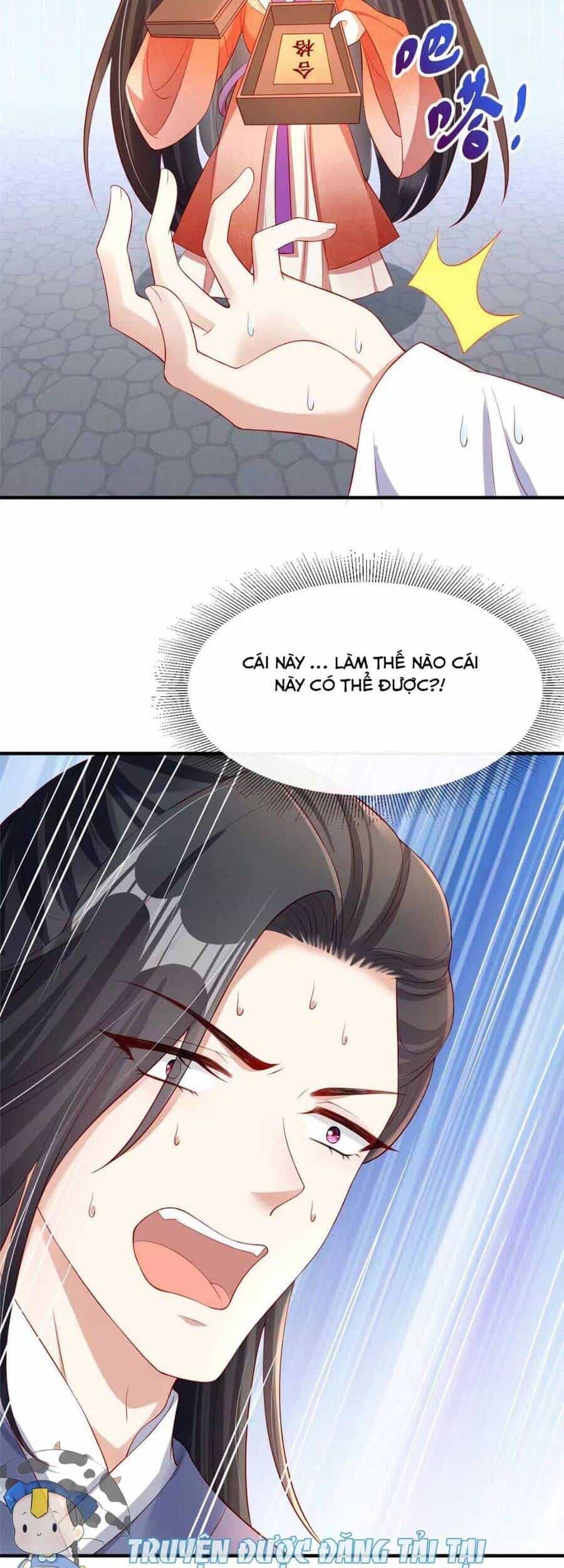 Trùng Sinh Sống Lại ! Các Hoàng Tử Ai Cũng Muốn Cưới Ta ! - Chương 22 - ảnh 14