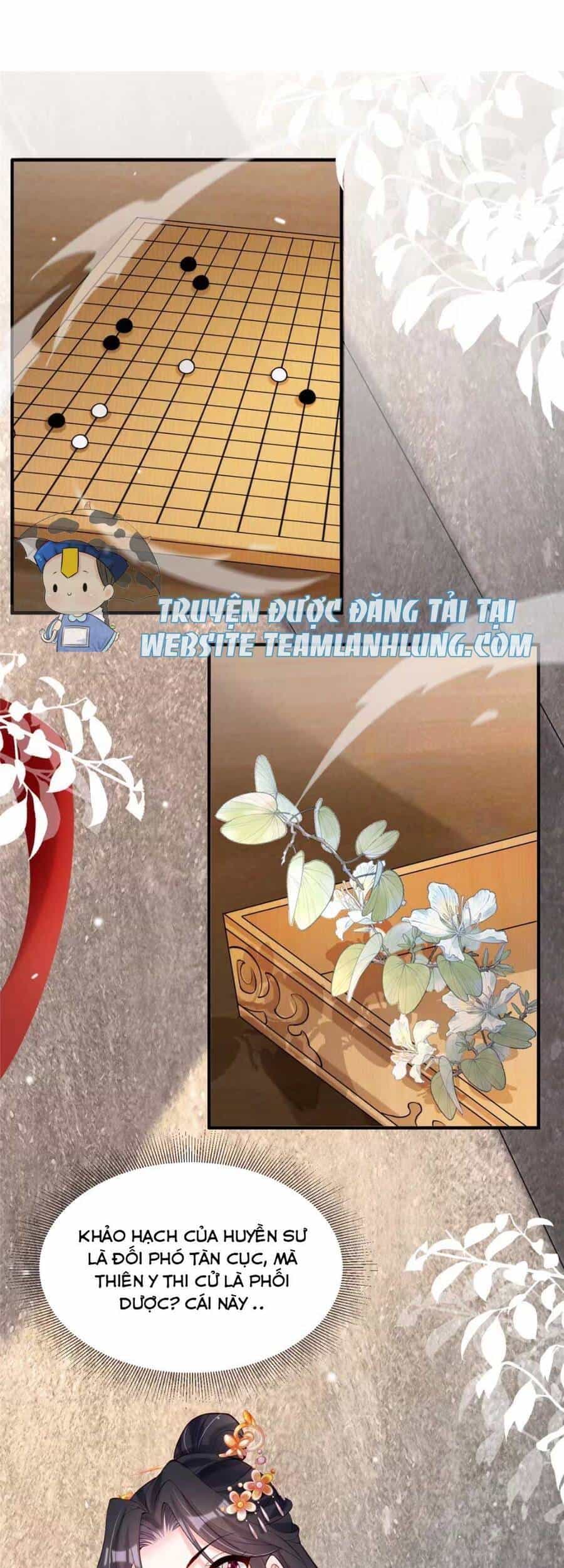 Trùng Sinh Sống Lại ! Các Hoàng Tử Ai Cũng Muốn Cưới Ta ! - Chương 23 - ảnh 19