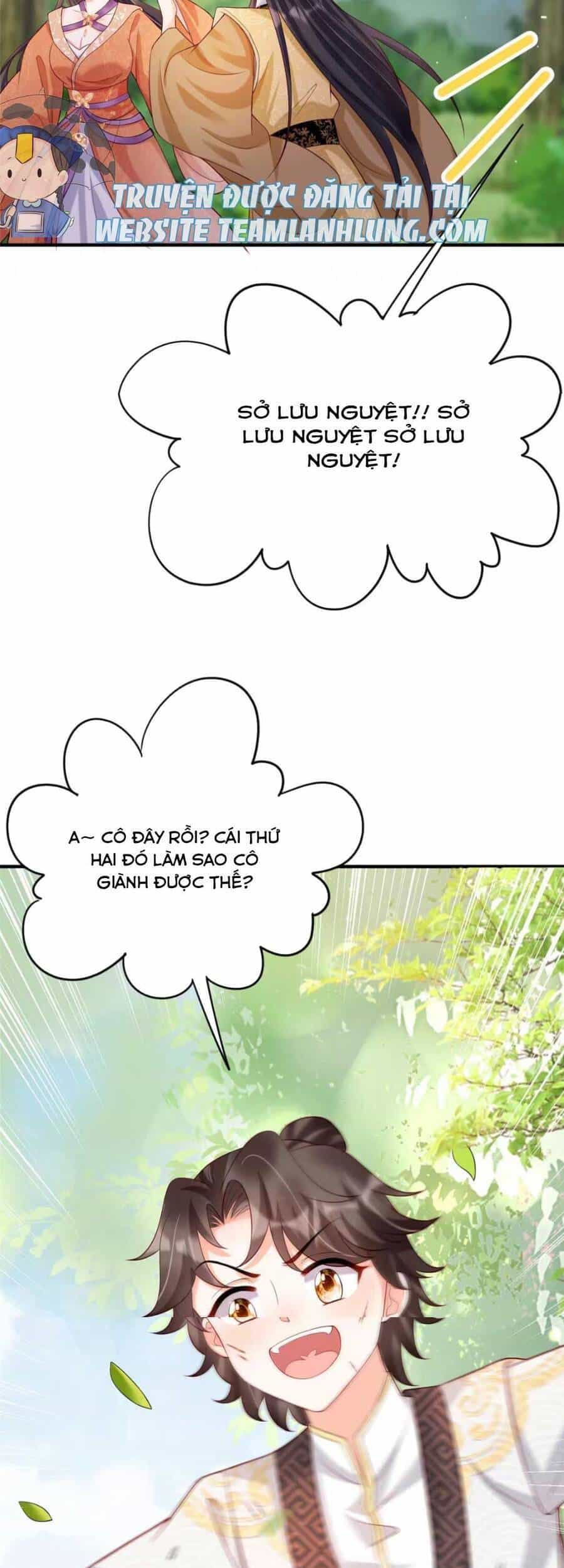 Trùng Sinh Sống Lại ! Các Hoàng Tử Ai Cũng Muốn Cưới Ta ! - Chương 27 - ảnh 19