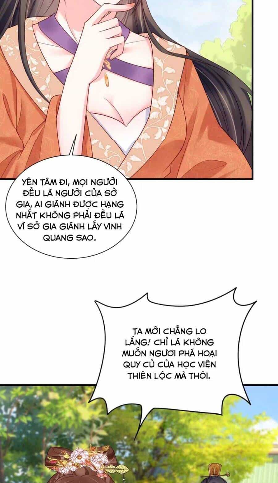 Trùng Sinh Sống Lại ! Các Hoàng Tử Ai Cũng Muốn Cưới Ta ! - Chương 27 - ảnh 3