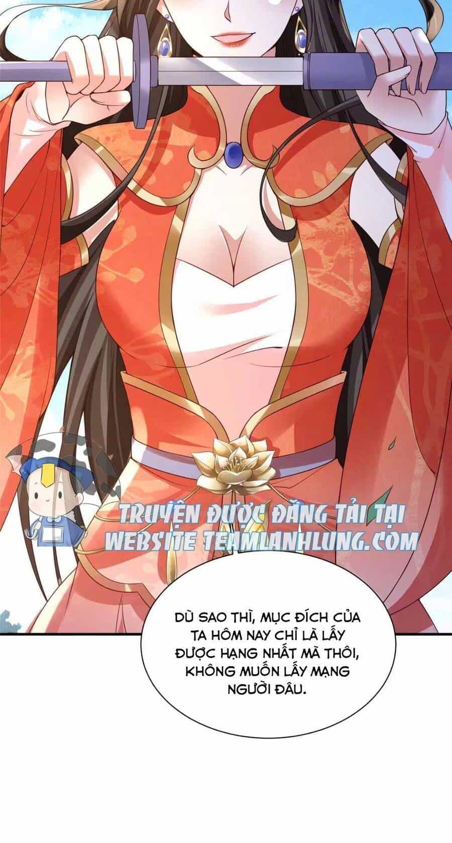 Trùng Sinh Sống Lại ! Các Hoàng Tử Ai Cũng Muốn Cưới Ta ! - Chương 28 - ảnh 26
