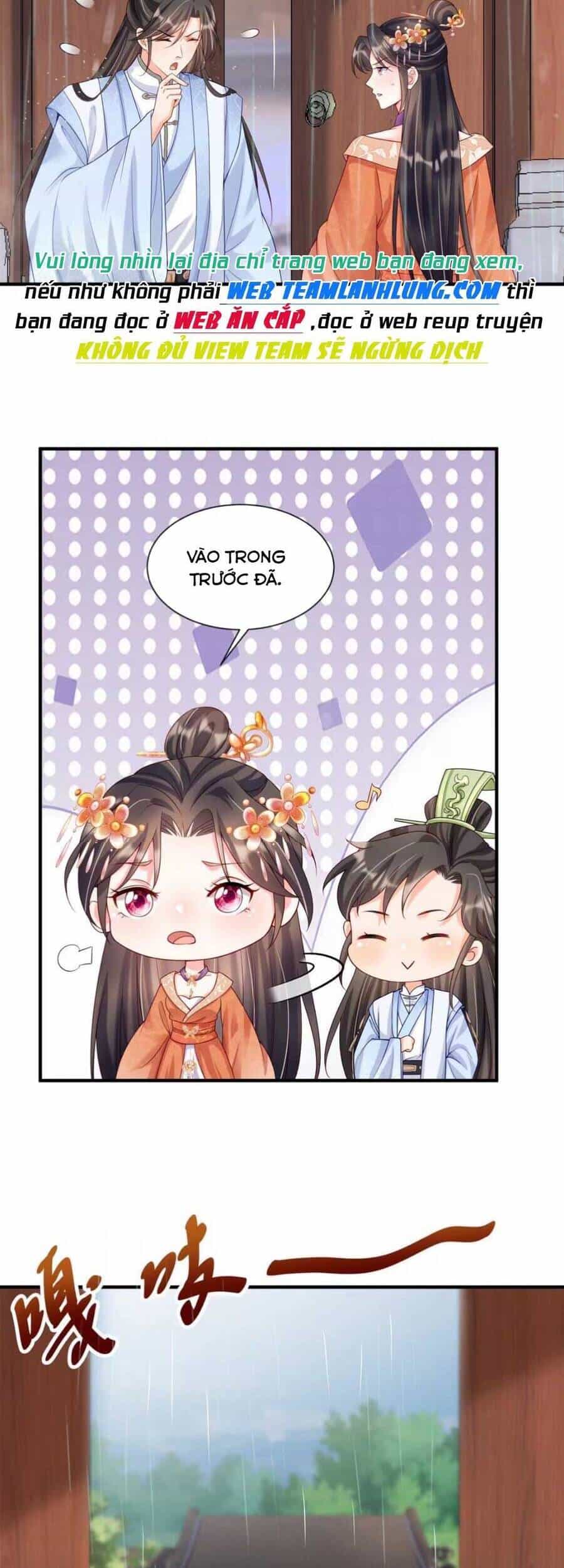Trùng Sinh Sống Lại ! Các Hoàng Tử Ai Cũng Muốn Cưới Ta ! - Chương 31 - ảnh 5