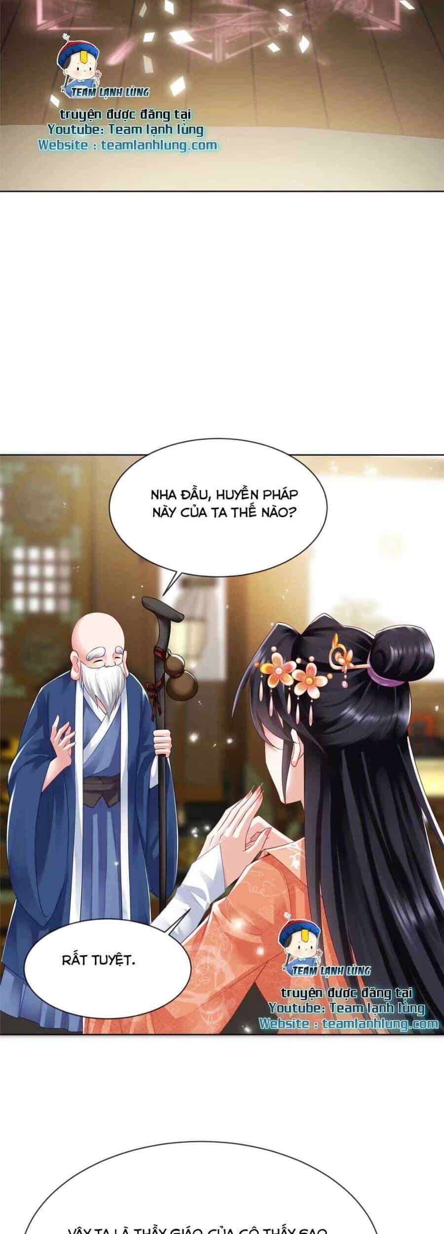 Trùng Sinh Sống Lại ! Các Hoàng Tử Ai Cũng Muốn Cưới Ta ! - Chương 37 - ảnh 7