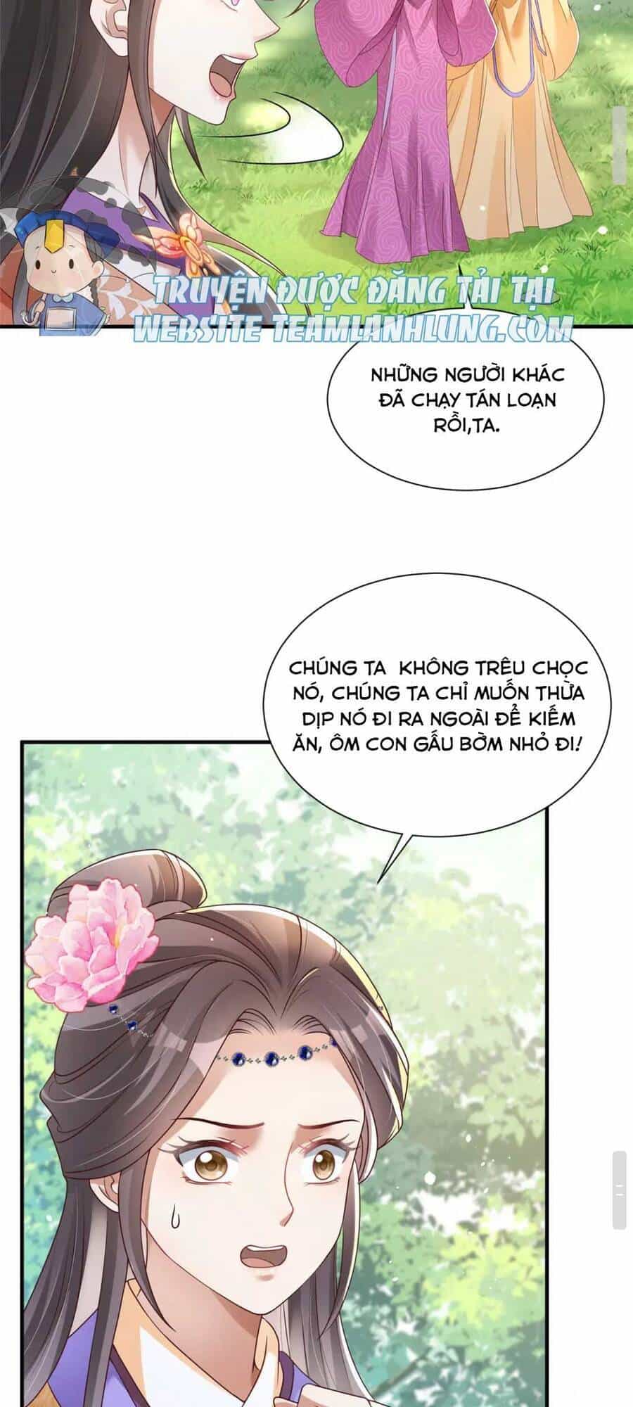 Trùng Sinh Sống Lại ! Các Hoàng Tử Ai Cũng Muốn Cưới Ta ! - Chương 40 - ảnh 17