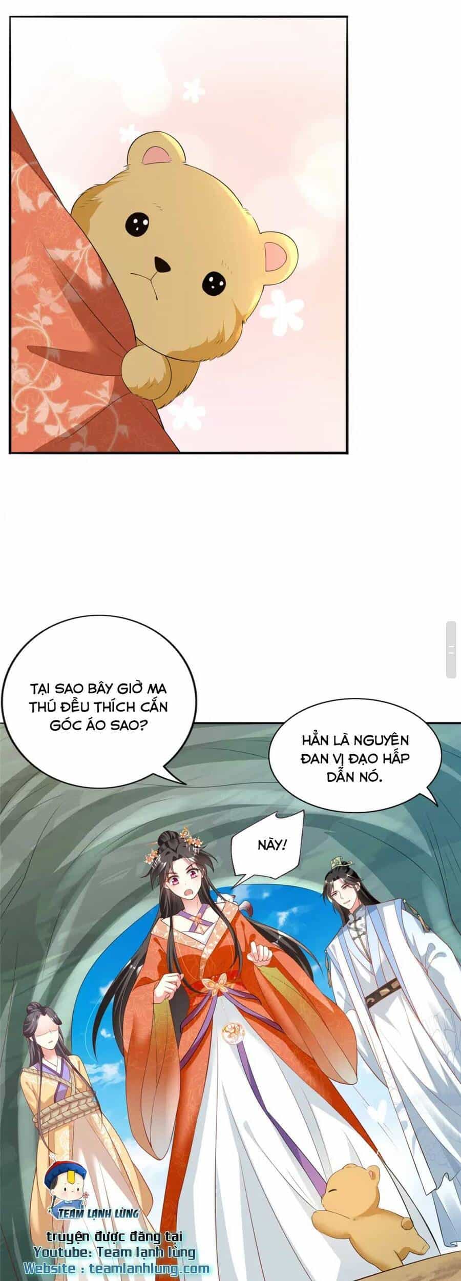 Trùng Sinh Sống Lại ! Các Hoàng Tử Ai Cũng Muốn Cưới Ta ! - Chương 41 - ảnh 19