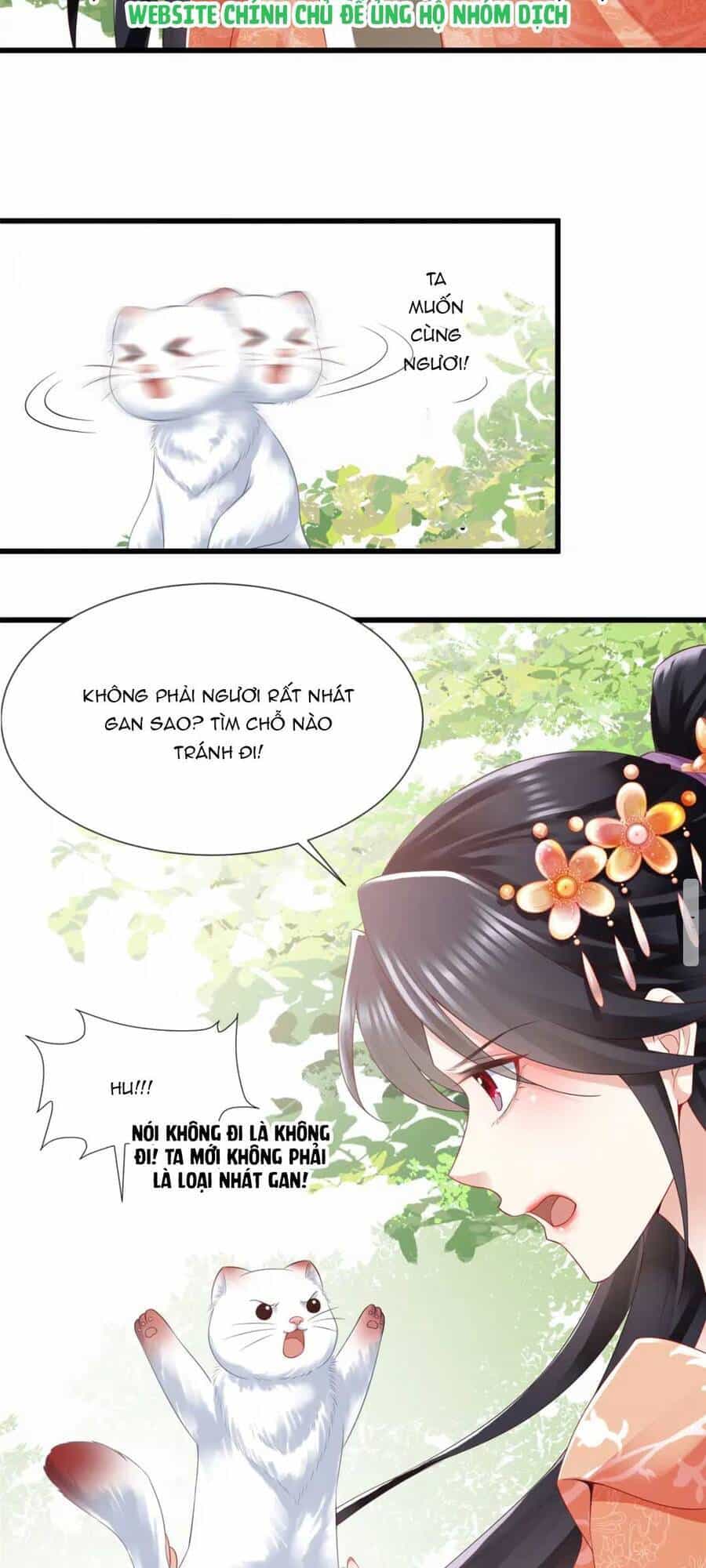 Trùng Sinh Sống Lại ! Các Hoàng Tử Ai Cũng Muốn Cưới Ta ! - Chương 42 - ảnh 13