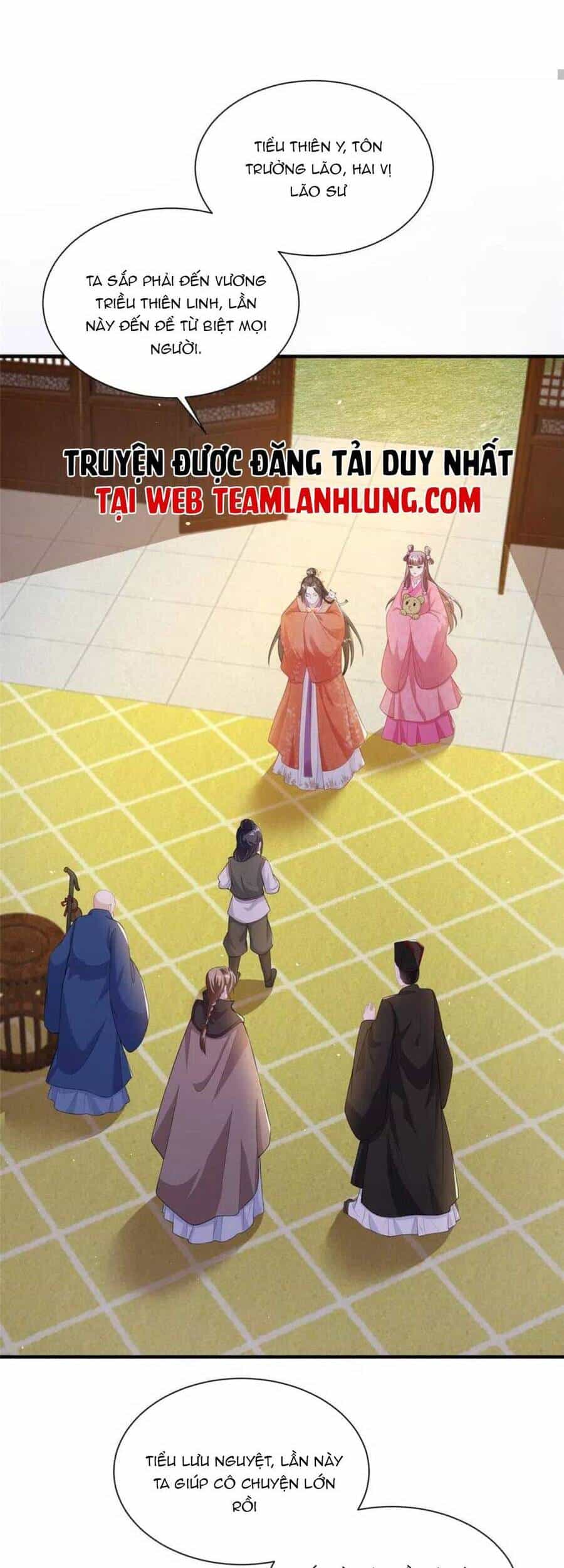 Trùng Sinh Sống Lại ! Các Hoàng Tử Ai Cũng Muốn Cưới Ta ! - Chương 50 - ảnh 25