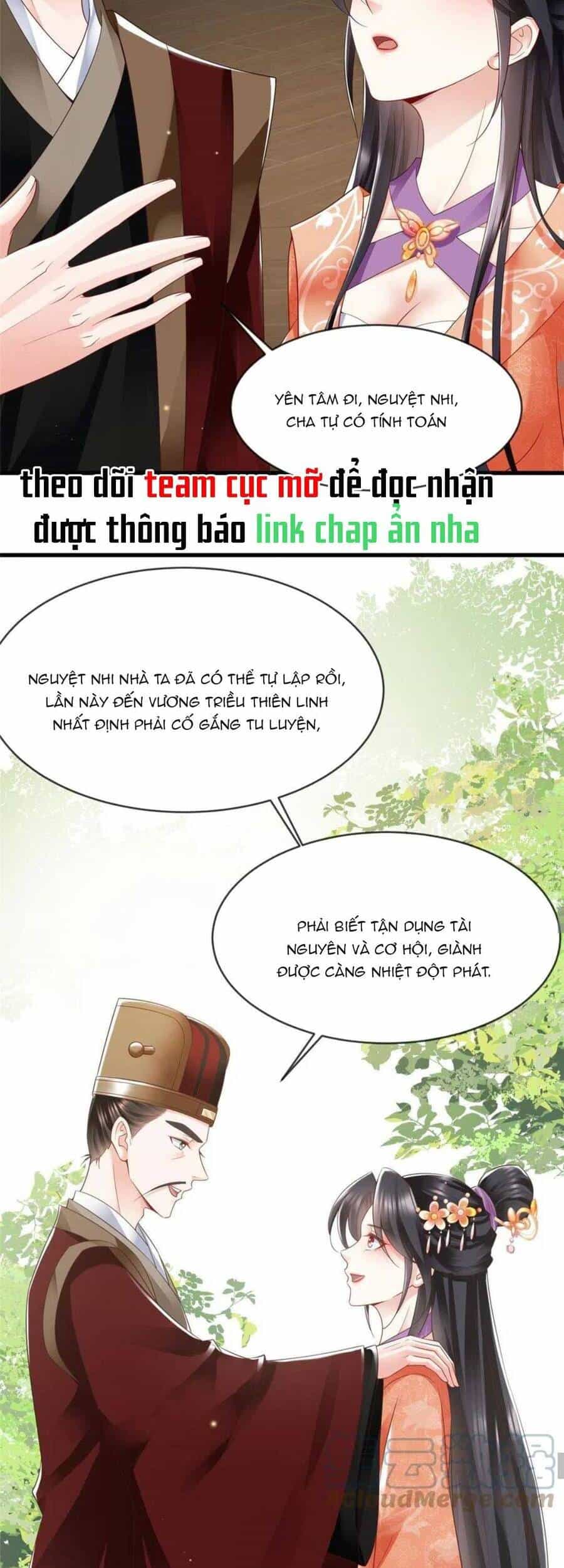 Trùng Sinh Sống Lại ! Các Hoàng Tử Ai Cũng Muốn Cưới Ta ! - Chương 51 - ảnh 23