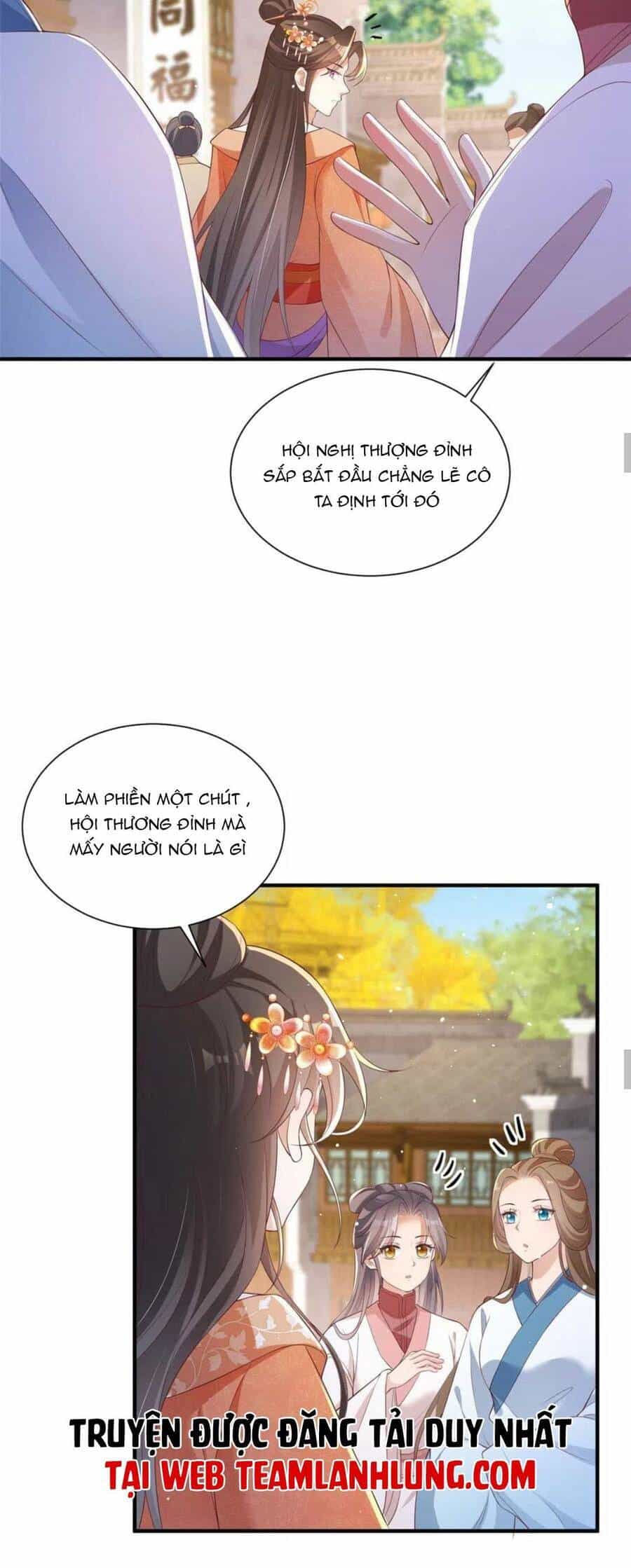 Trùng Sinh Sống Lại ! Các Hoàng Tử Ai Cũng Muốn Cưới Ta ! - Chương 52 - ảnh 19