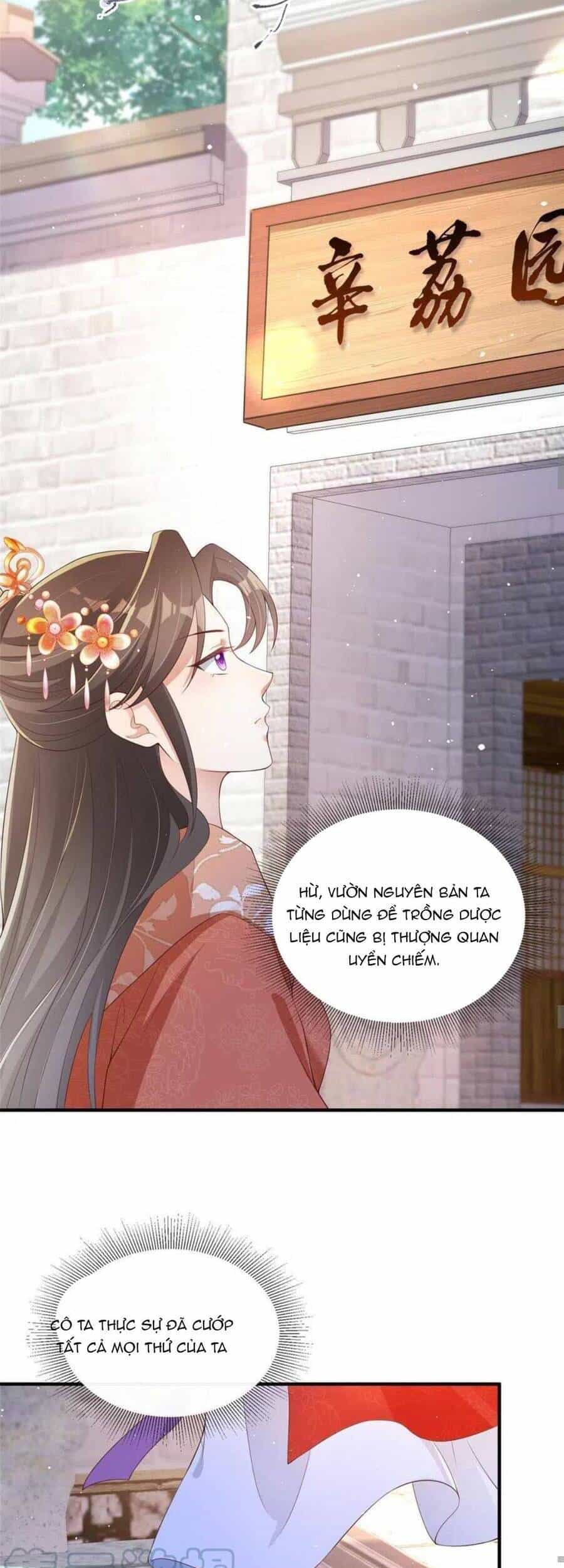 Trùng Sinh Sống Lại ! Các Hoàng Tử Ai Cũng Muốn Cưới Ta ! - Chương 52 - ảnh 22