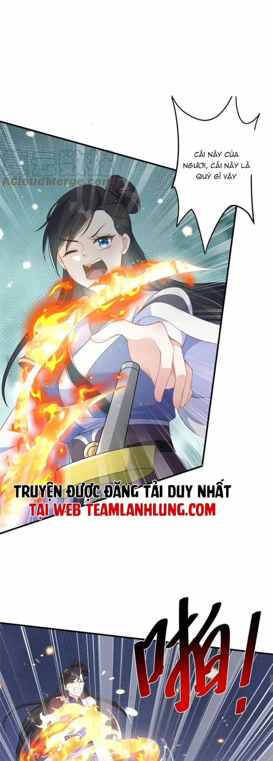 Trùng Sinh Sống Lại ! Các Hoàng Tử Ai Cũng Muốn Cưới Ta ! - Chương 54 - ảnh 20
