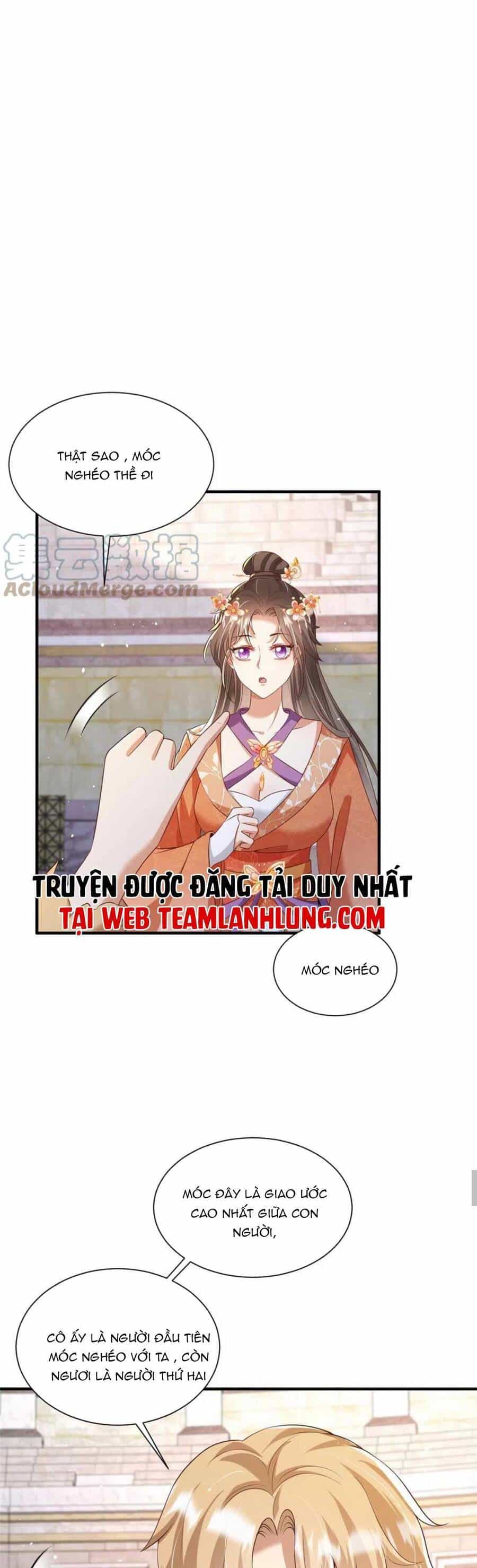 Trùng Sinh Sống Lại ! Các Hoàng Tử Ai Cũng Muốn Cưới Ta ! - Chương 55 - ảnh 14