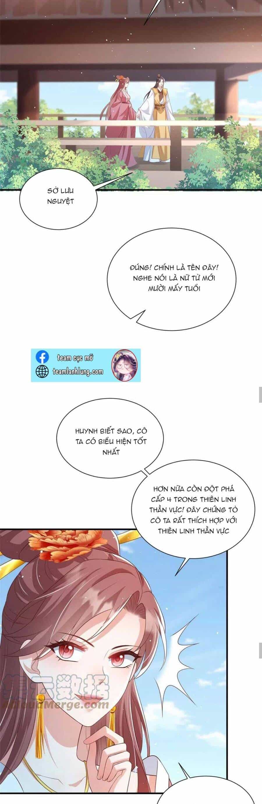 Trùng Sinh Sống Lại ! Các Hoàng Tử Ai Cũng Muốn Cưới Ta ! - Chương 61 - ảnh 11