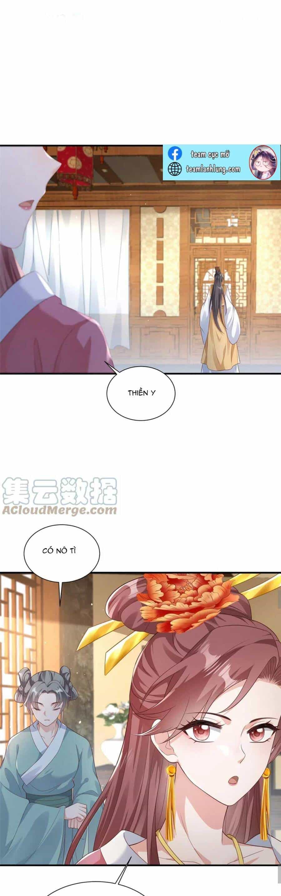 Trùng Sinh Sống Lại ! Các Hoàng Tử Ai Cũng Muốn Cưới Ta ! - Chương 62 - ảnh 12