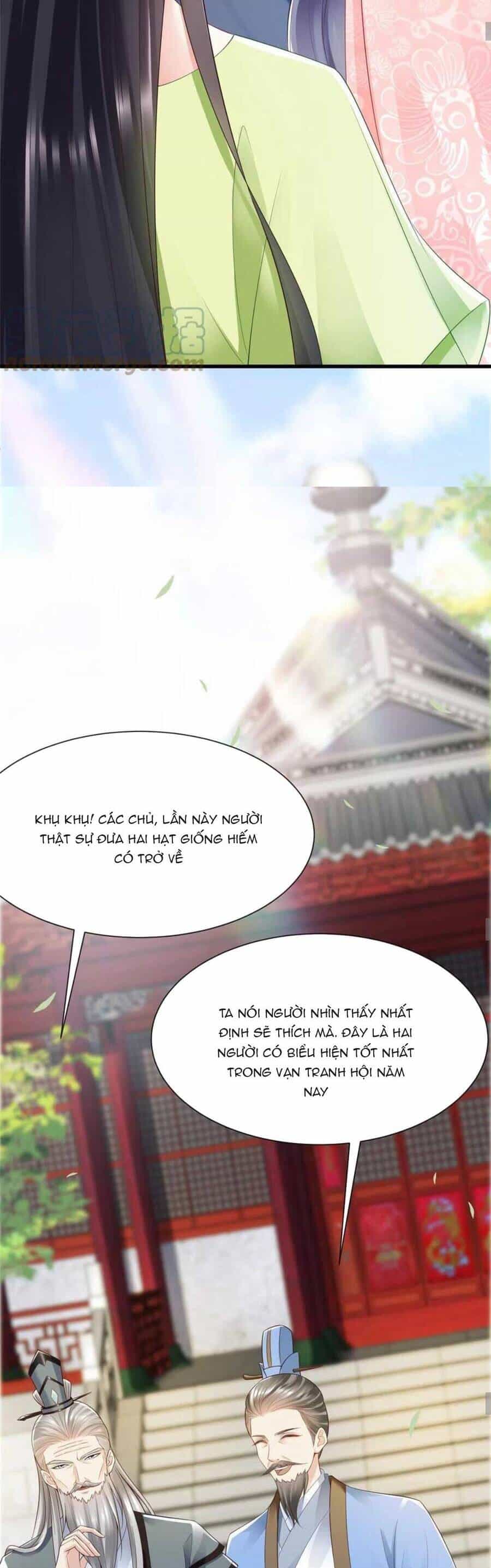 Trùng Sinh Sống Lại ! Các Hoàng Tử Ai Cũng Muốn Cưới Ta ! - Chương 63 - ảnh 11