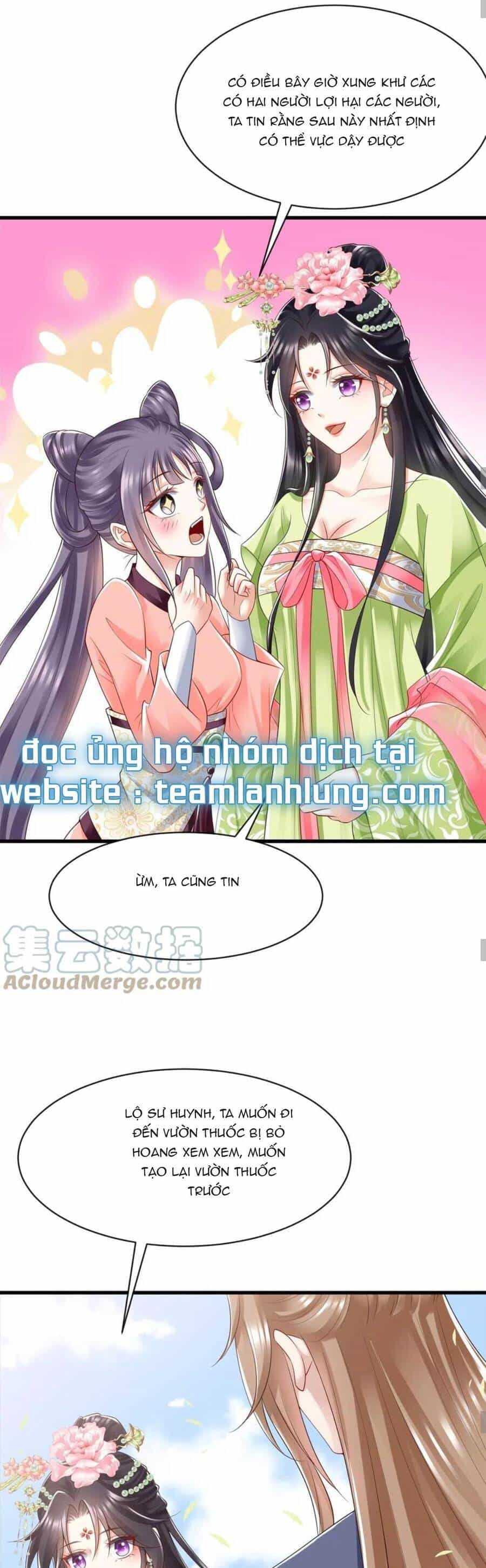 Trùng Sinh Sống Lại ! Các Hoàng Tử Ai Cũng Muốn Cưới Ta ! - Chương 63 - ảnh 18