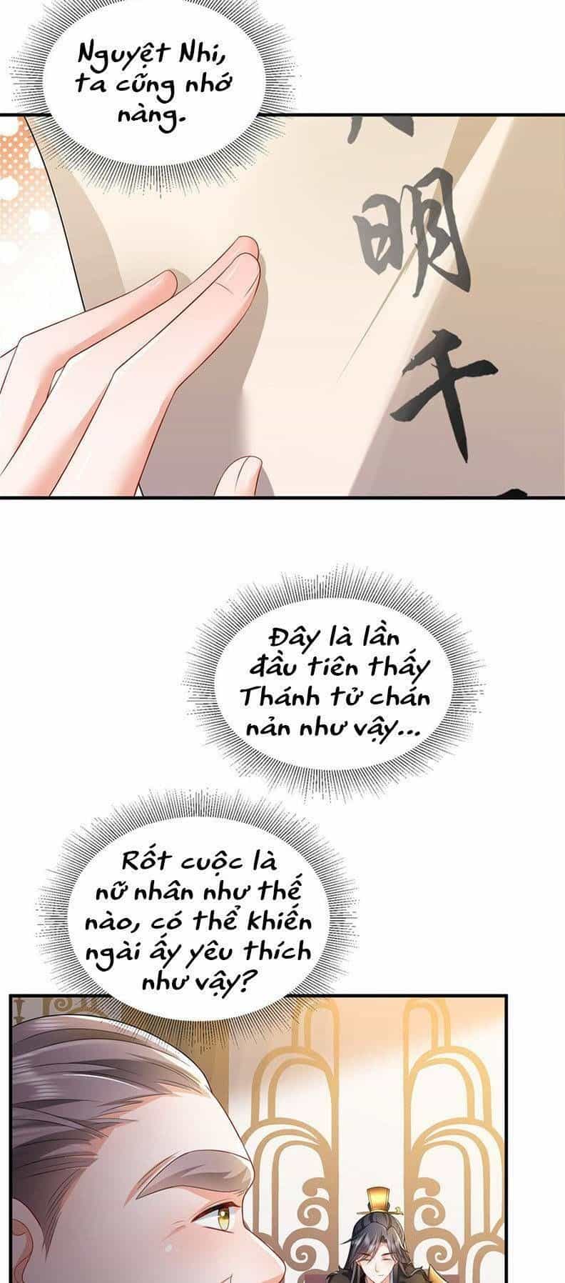 Trùng Sinh Sống Lại ! Các Hoàng Tử Ai Cũng Muốn Cưới Ta ! - Chương 65 - ảnh 3