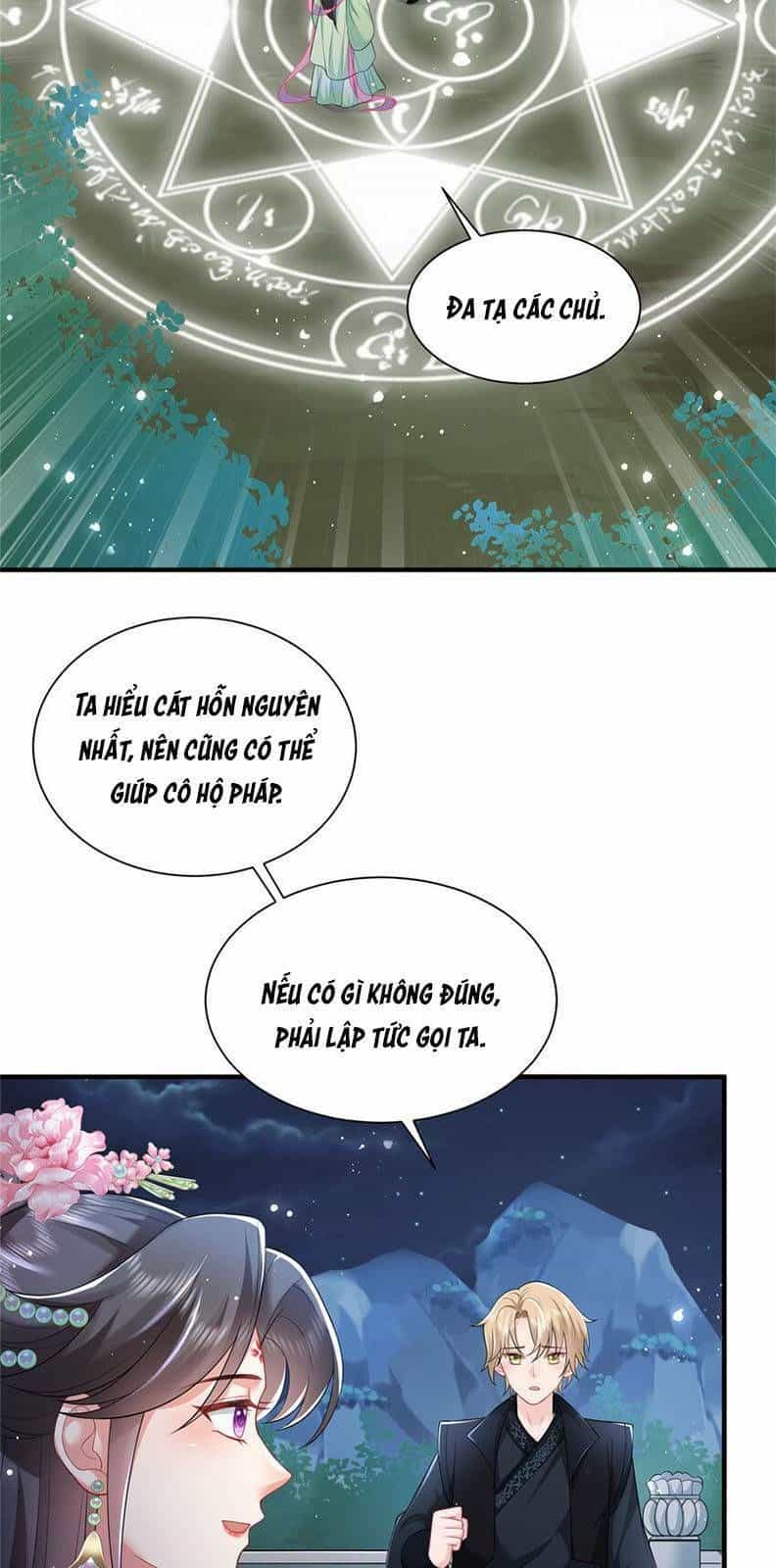 Trùng Sinh Sống Lại ! Các Hoàng Tử Ai Cũng Muốn Cưới Ta ! - Chương 65 - ảnh 7