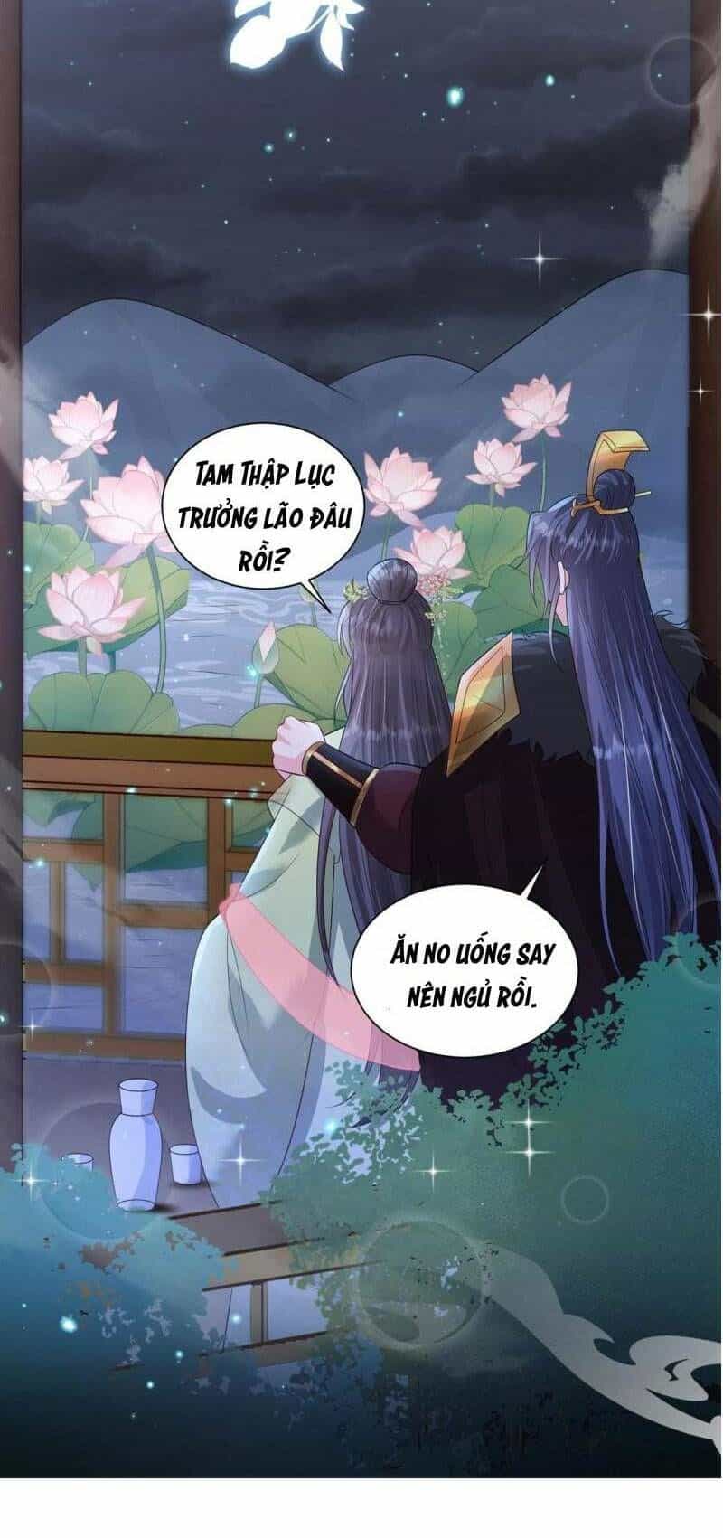 Trùng Sinh Sống Lại ! Các Hoàng Tử Ai Cũng Muốn Cưới Ta ! - Chương 68 - ảnh 16