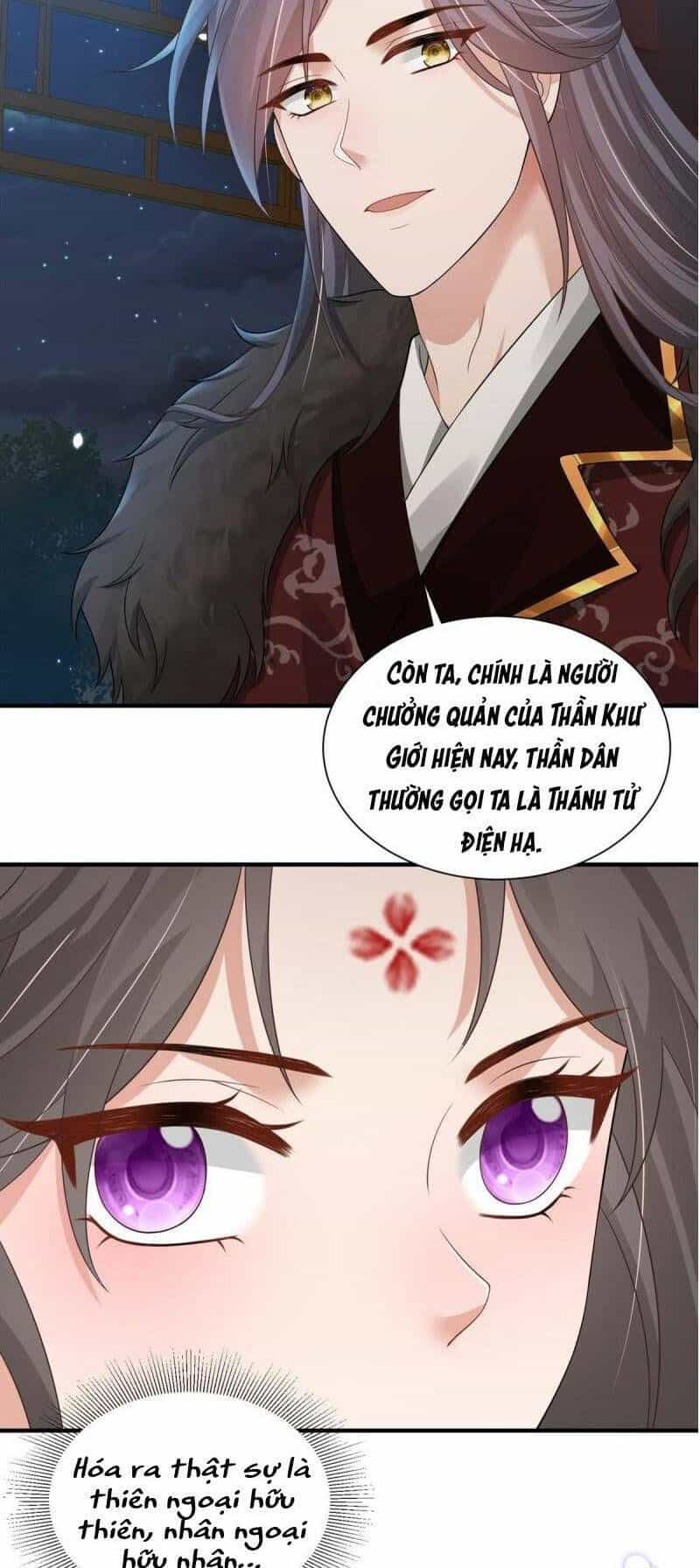 Trùng Sinh Sống Lại ! Các Hoàng Tử Ai Cũng Muốn Cưới Ta ! - Chương 68 - ảnh 18