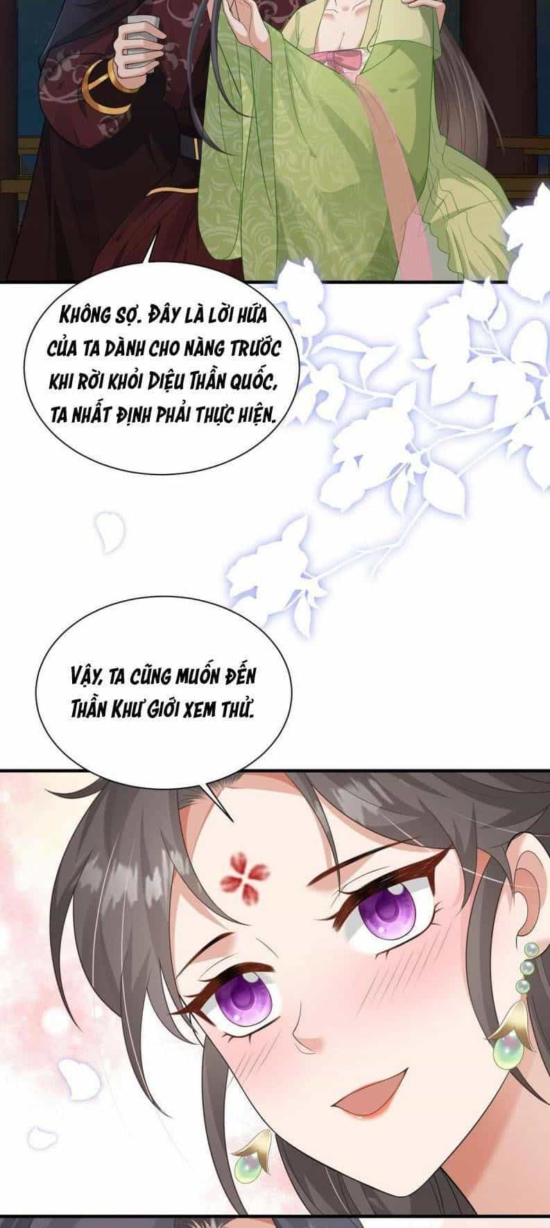 Trùng Sinh Sống Lại ! Các Hoàng Tử Ai Cũng Muốn Cưới Ta ! - Chương 68 - ảnh 20