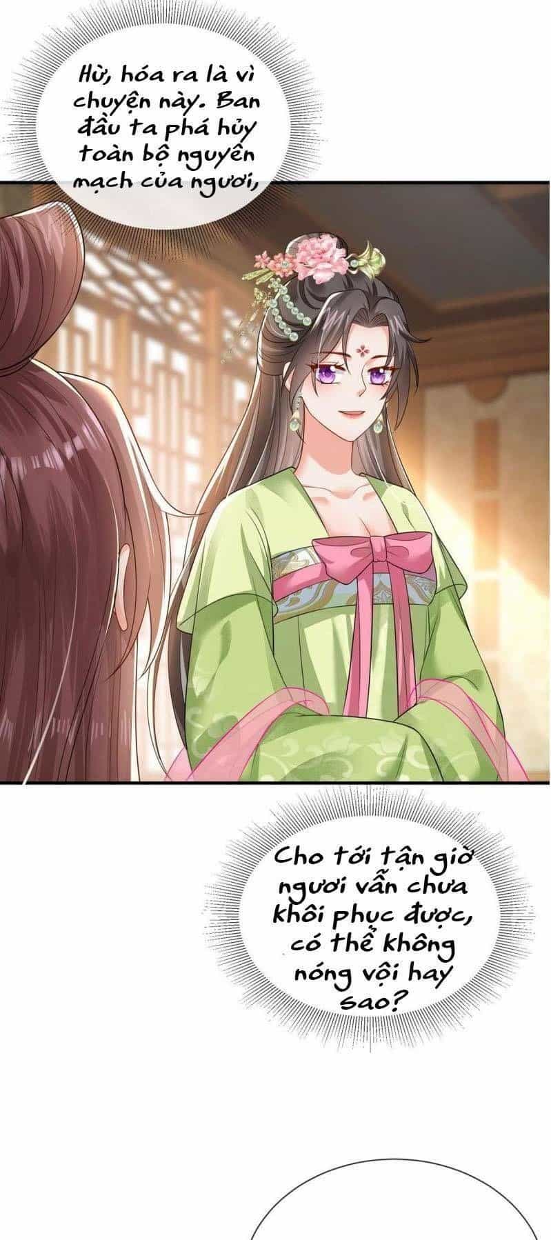 Trùng Sinh Sống Lại ! Các Hoàng Tử Ai Cũng Muốn Cưới Ta ! - Chương 70 - ảnh 17