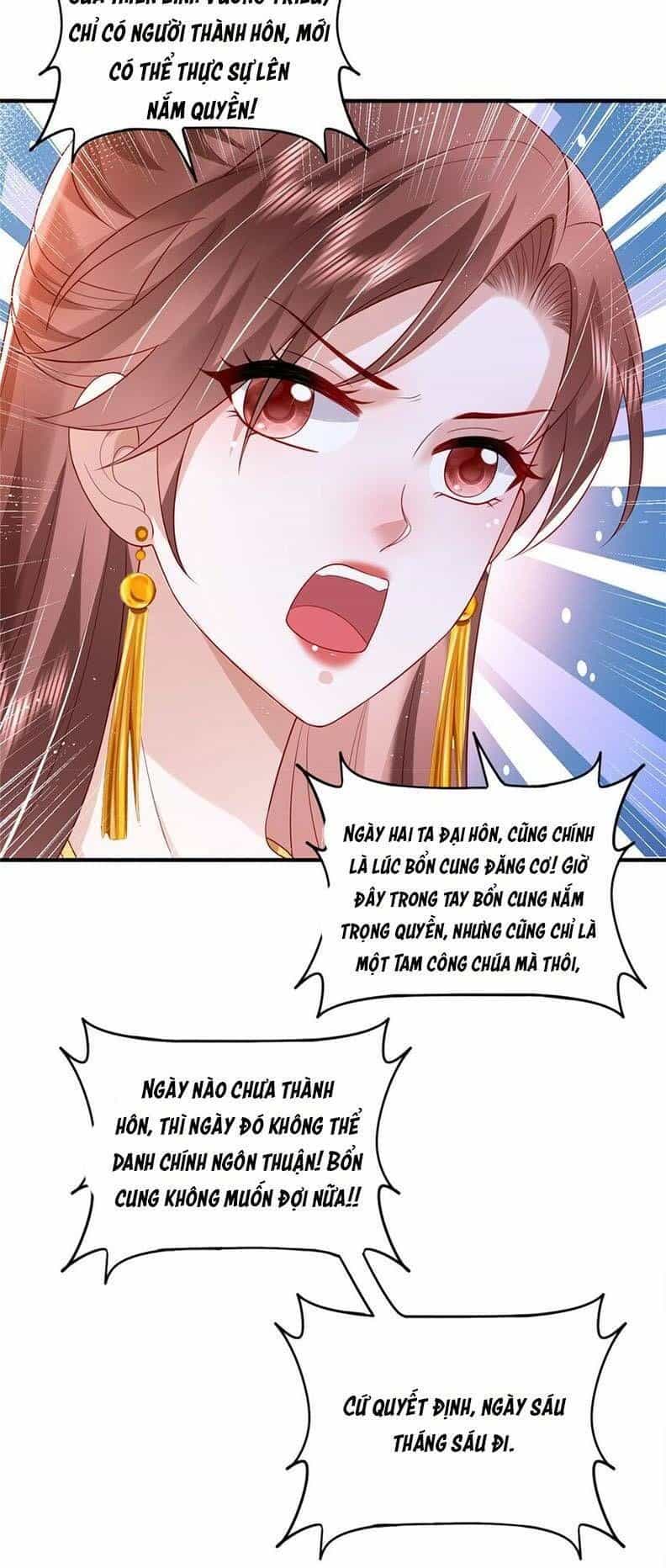 Trùng Sinh Sống Lại ! Các Hoàng Tử Ai Cũng Muốn Cưới Ta ! - Chương 71 - ảnh 17