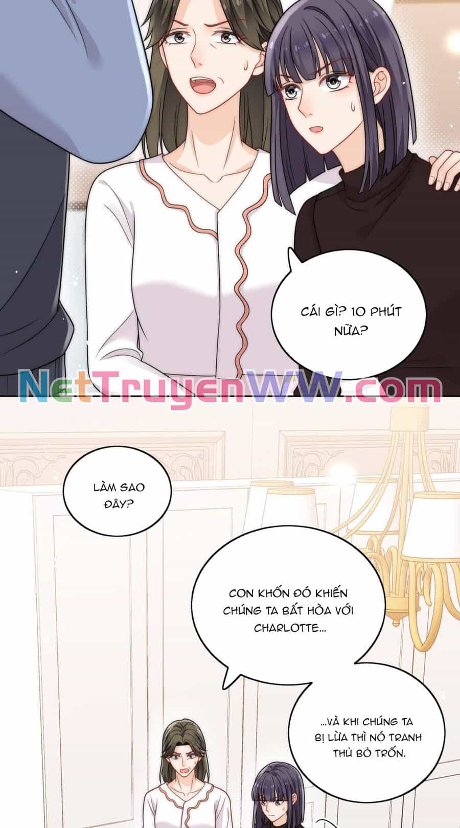 Trùng Sinh Thành Nữ Chính Độc Ác - Chương 11 - ảnh 2