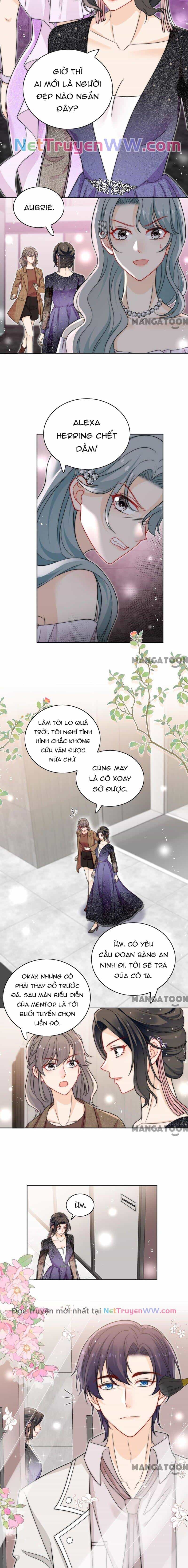 Trùng Sinh Thành Nữ Chính Độc Ác - Chương 20 - ảnh 4
